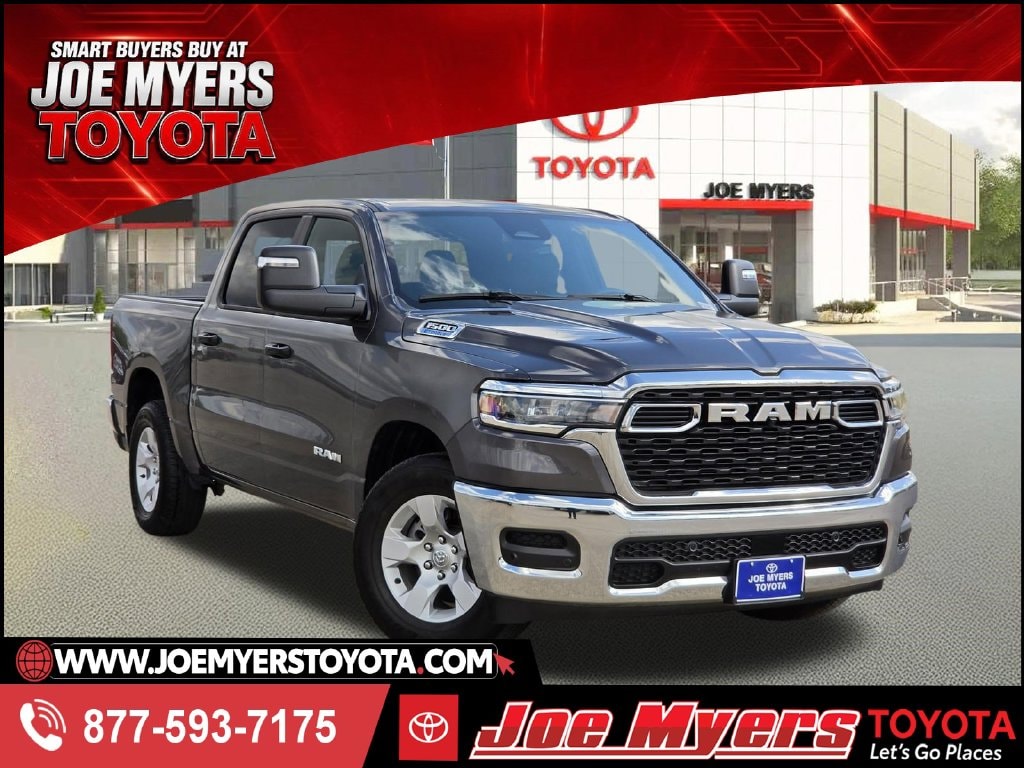 2025 RAM 1500 Pickup