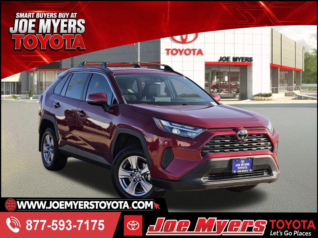 2023 Toyota RAV4