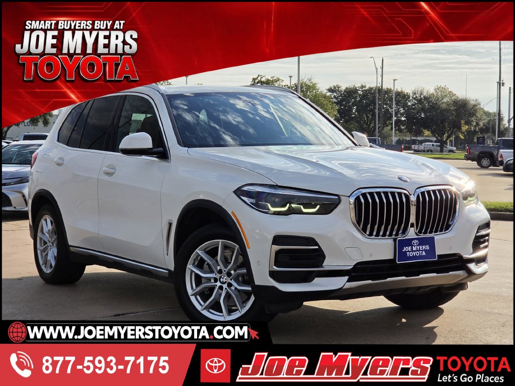 2022 BMW X5
