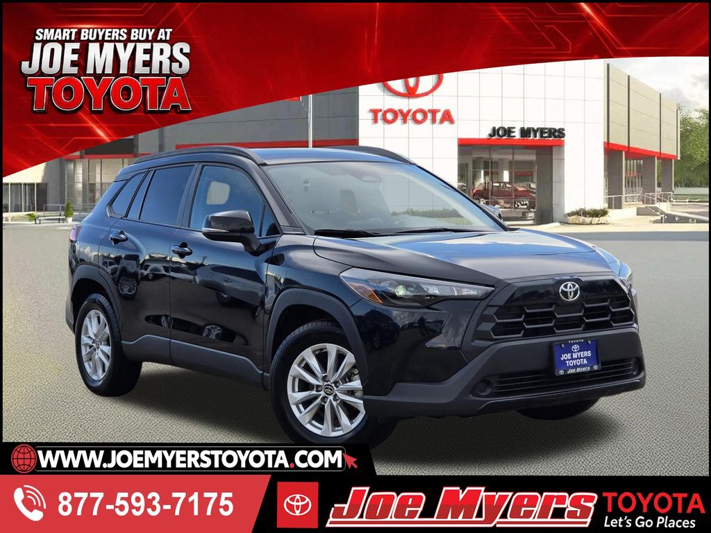 2026 Toyota Corolla Cross