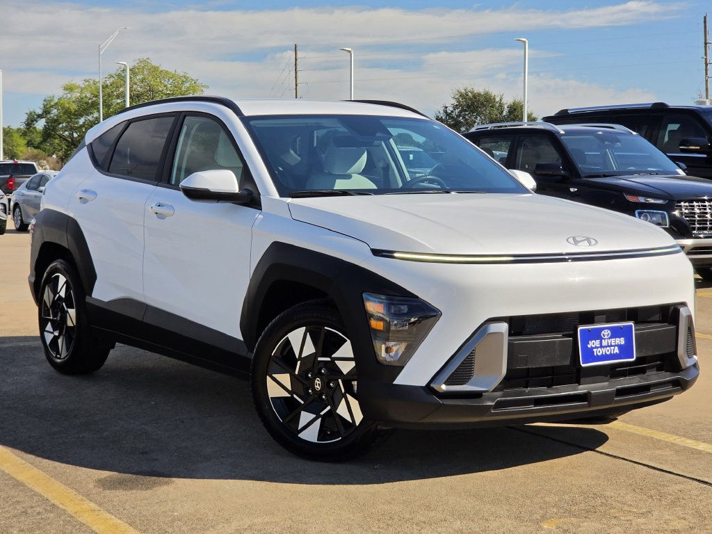 Used 2025 Hyundai Kona SEL SUV