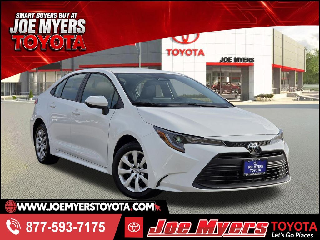 2026 Toyota Corolla