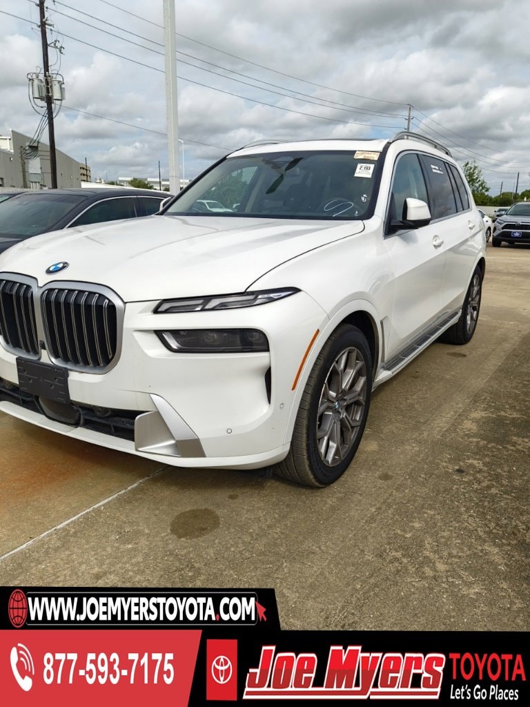 2026 BMW X7