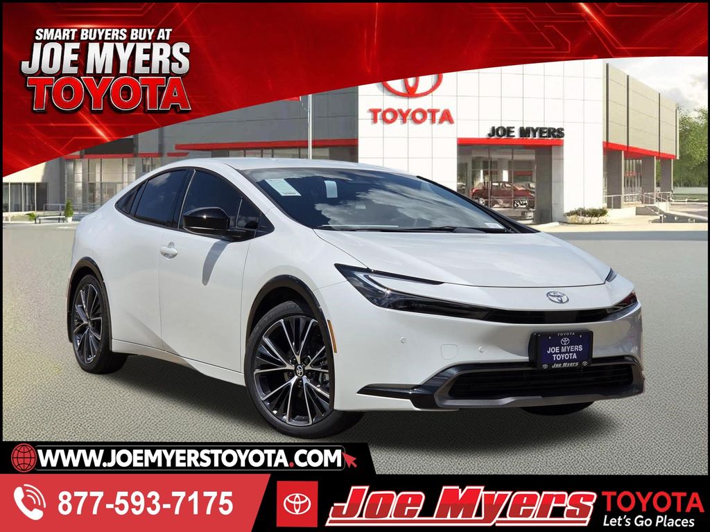 2027 Toyota Prius XLE