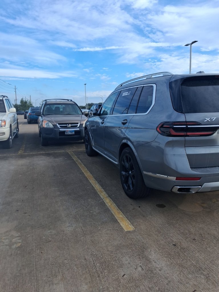 Used 2025 BMW X7 xDrive40i SUV