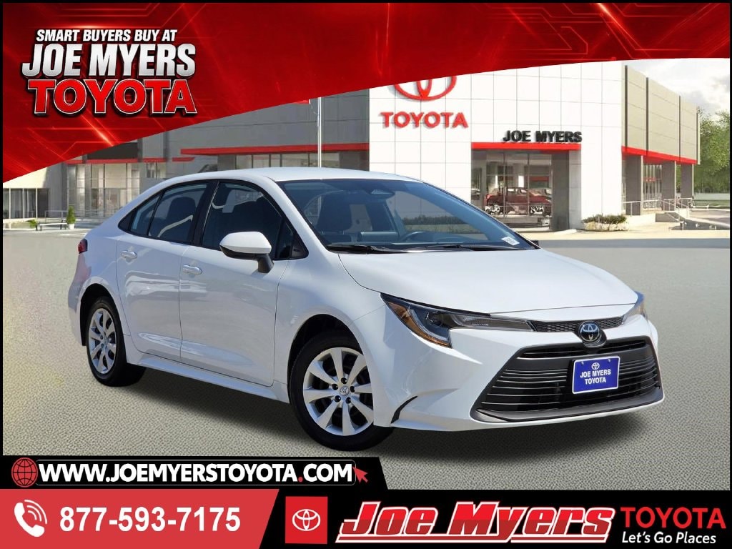 2026 Toyota Corolla