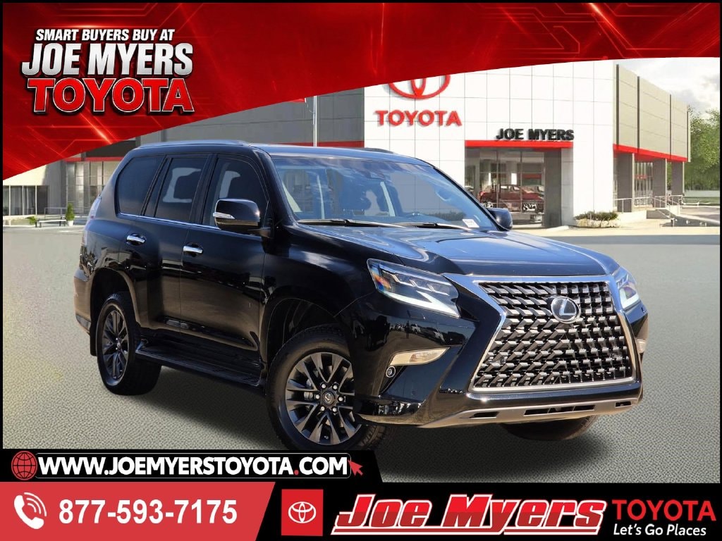 2023 Lexus GX