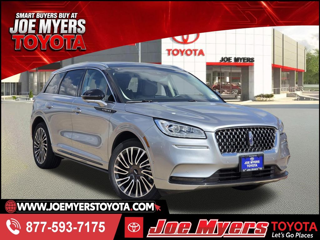 2022 Lincoln Corsair Plug-In Hybrid
