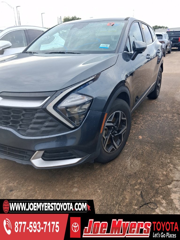 2023 Kia Sportage