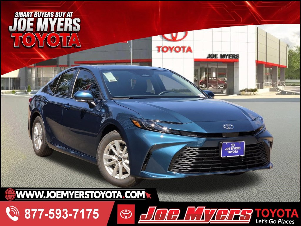 2026 Toyota Camry LE Sedan