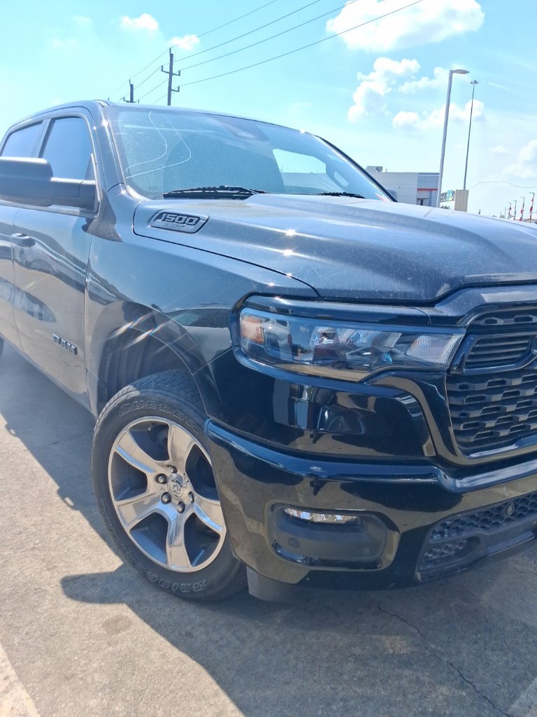 Used 2025 Ram 1500 Tradesman Truck