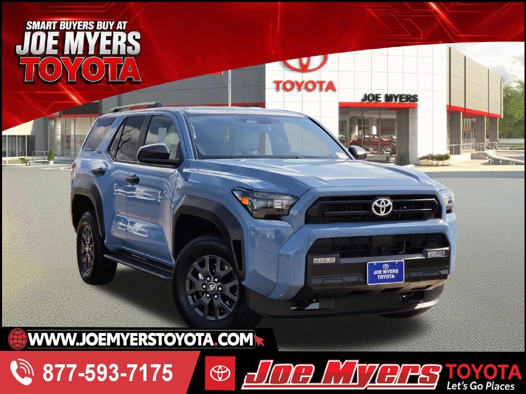 2025 Toyota 4Runner