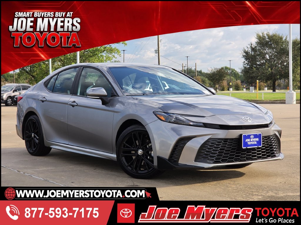 2026 Toyota Camry