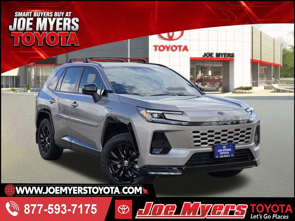 2026 Toyota RAV4 Plug-In Hybrid