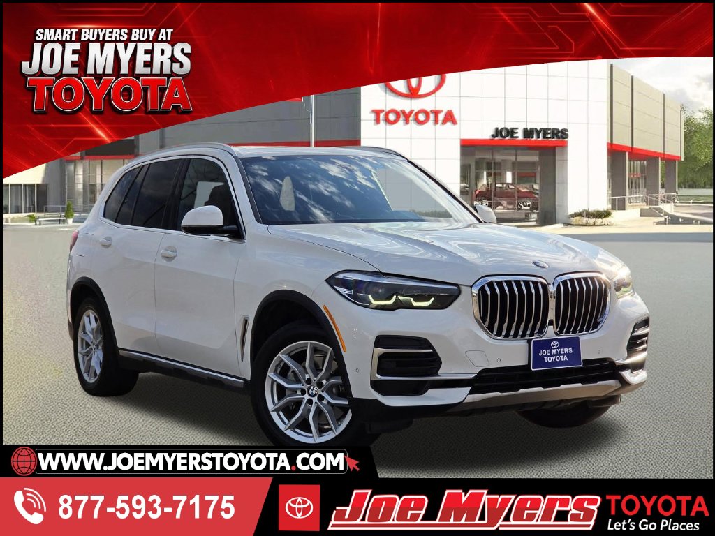 2022 BMW X5