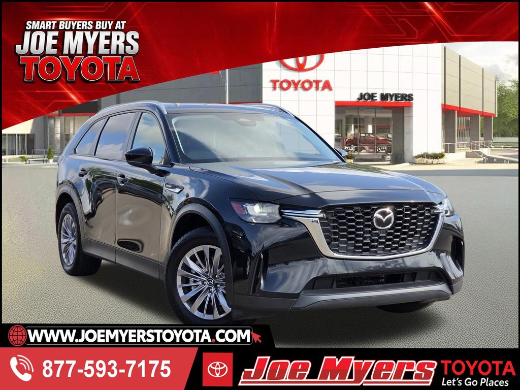 2025 Mazda CX-90