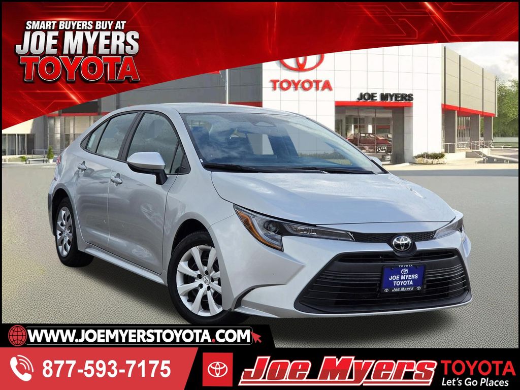 2025 Toyota Corolla
