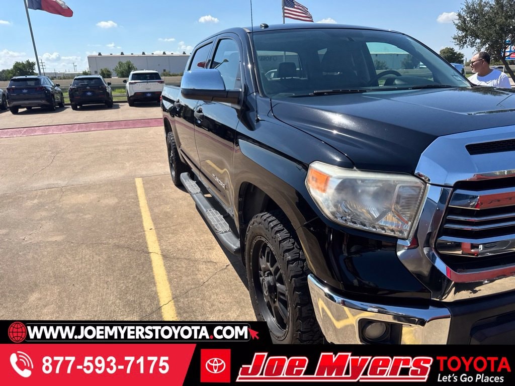 2016 Toyota Tundra