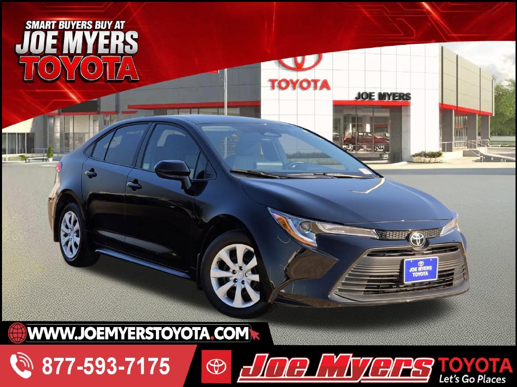 2026 Toyota Corolla