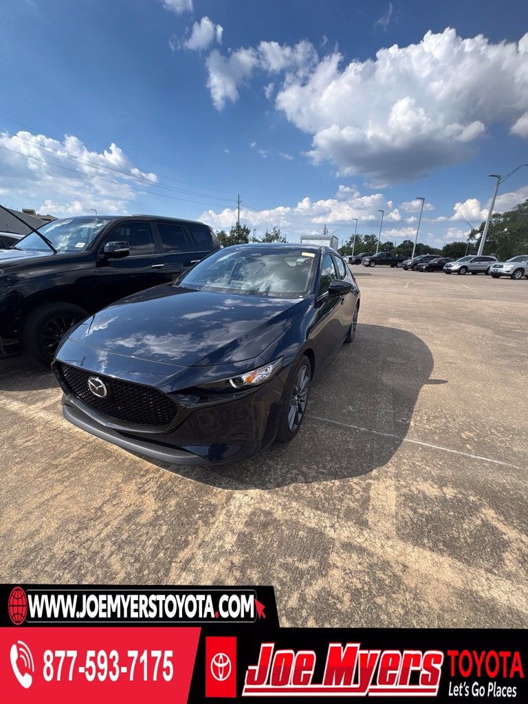 2026 Mazda Mazda3 Hatchback