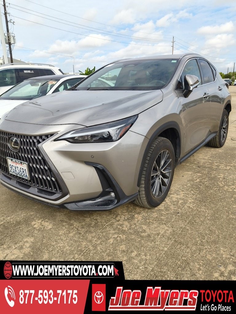 2024 Lexus NX