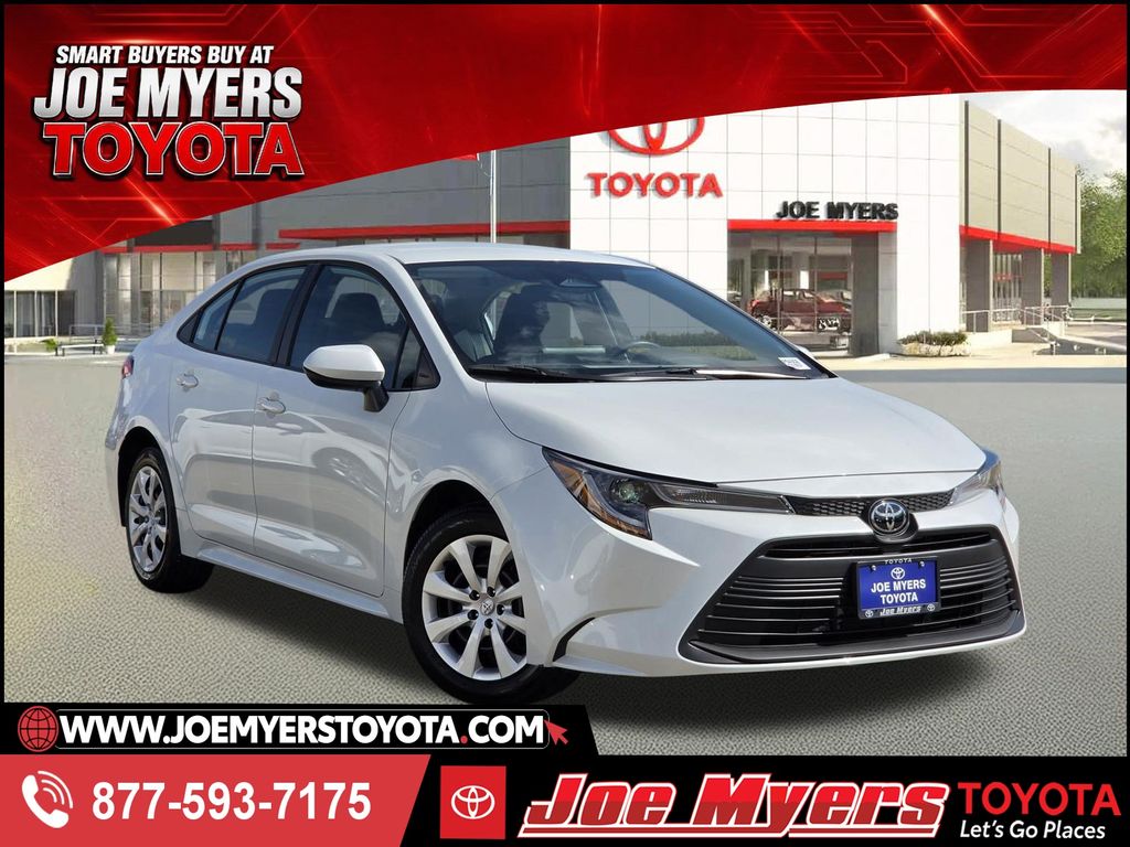 2026 Toyota Corolla