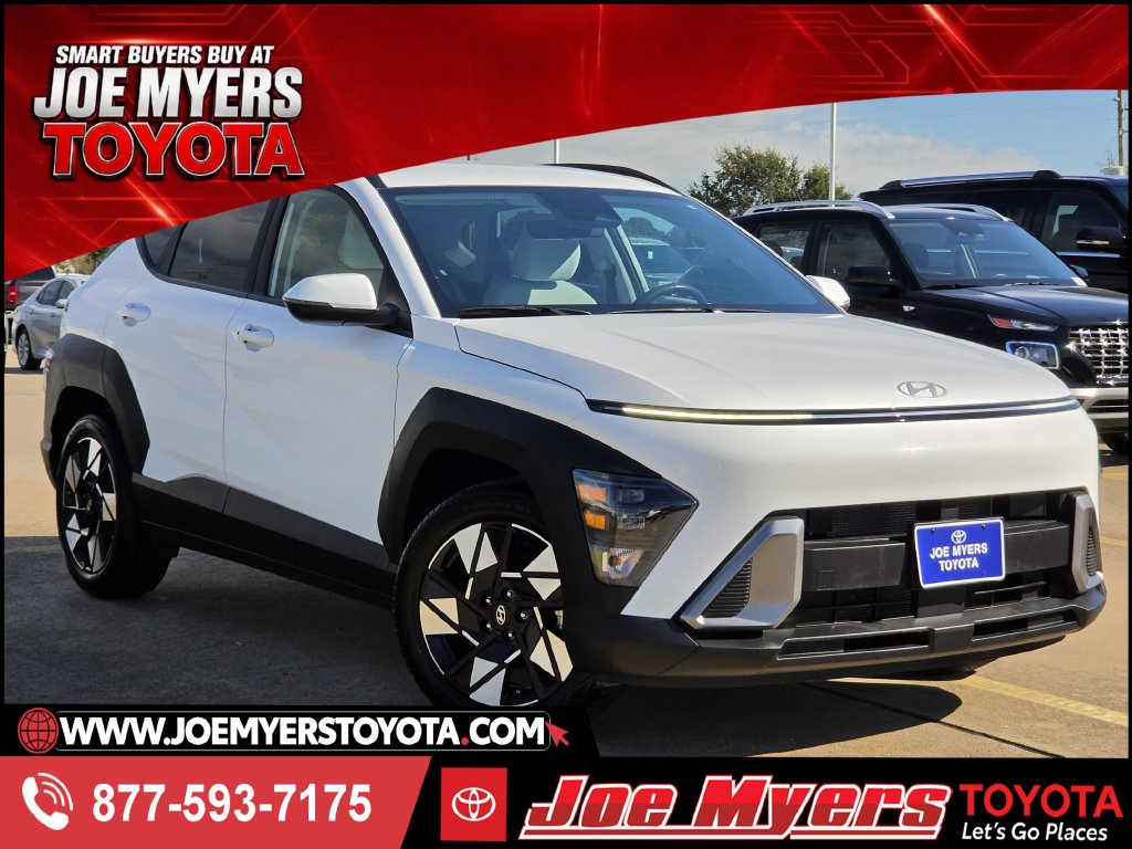 2025 Hyundai Kona