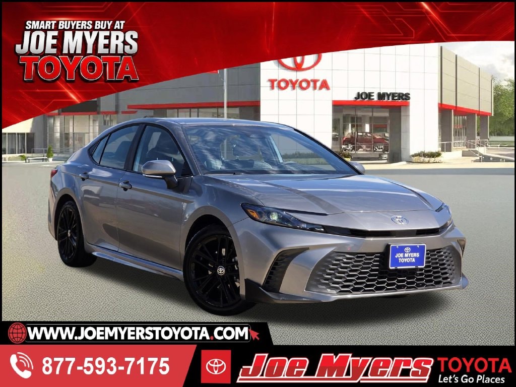 2026 Toyota Camry