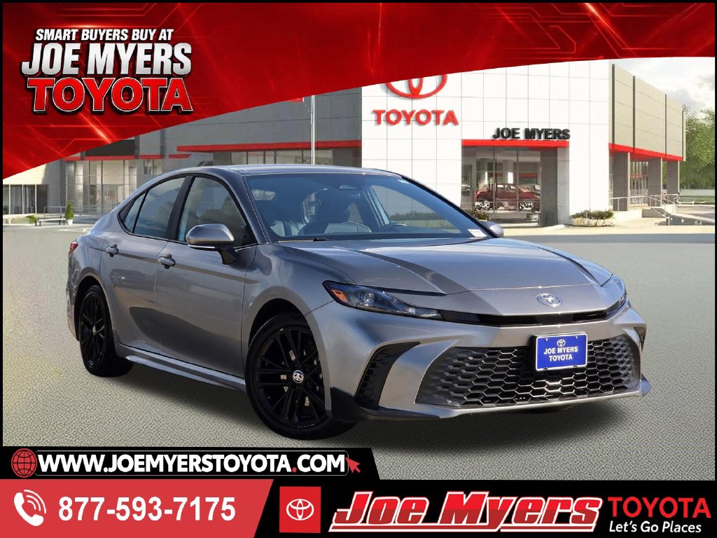 2026 Toyota Camry