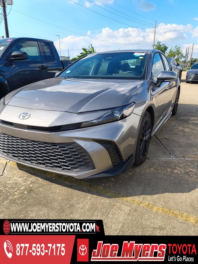 2026 Toyota Camry