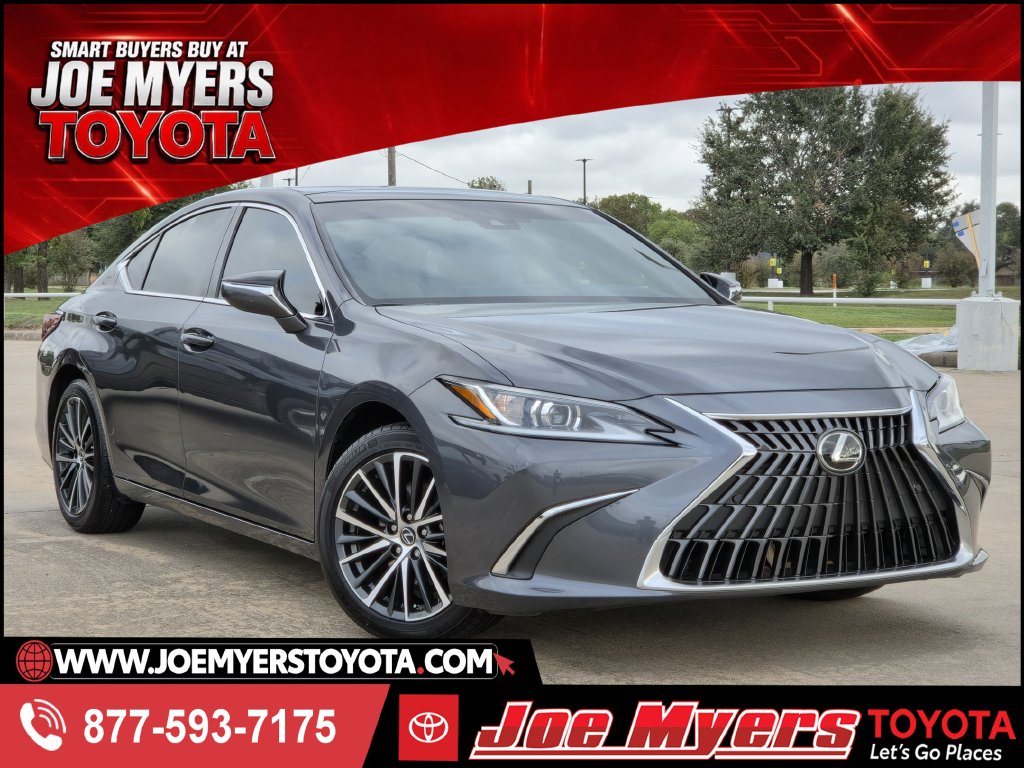 2025 Lexus ES
