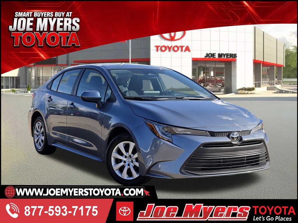 2026 Toyota Corolla