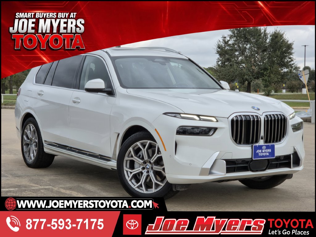 2026 BMW X7