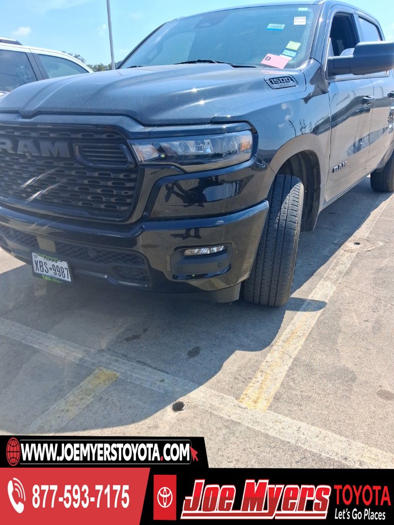 2025 RAM 1500 Pickup