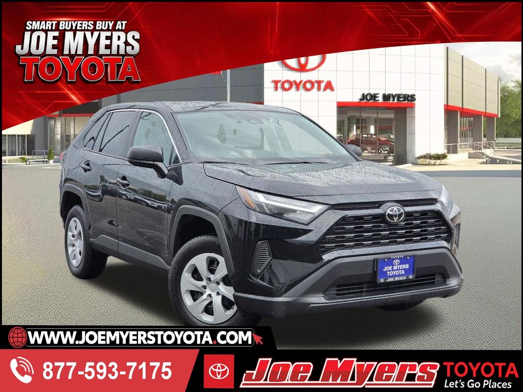 2025 Toyota RAV4