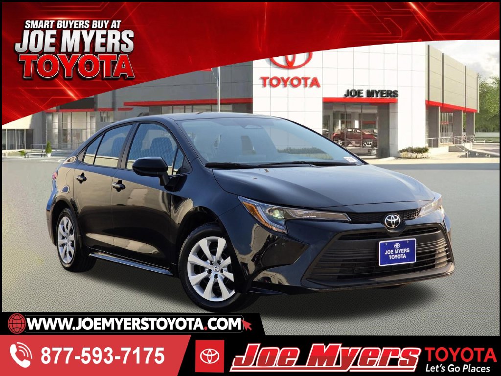2026 Toyota Corolla