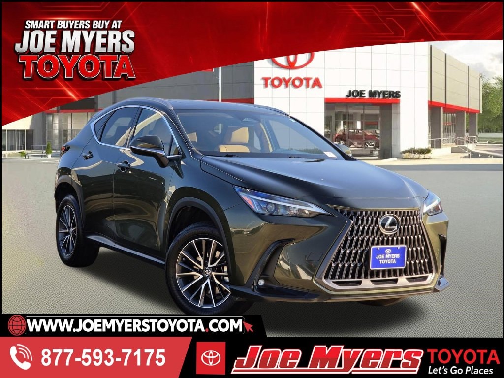 2024 Lexus NX