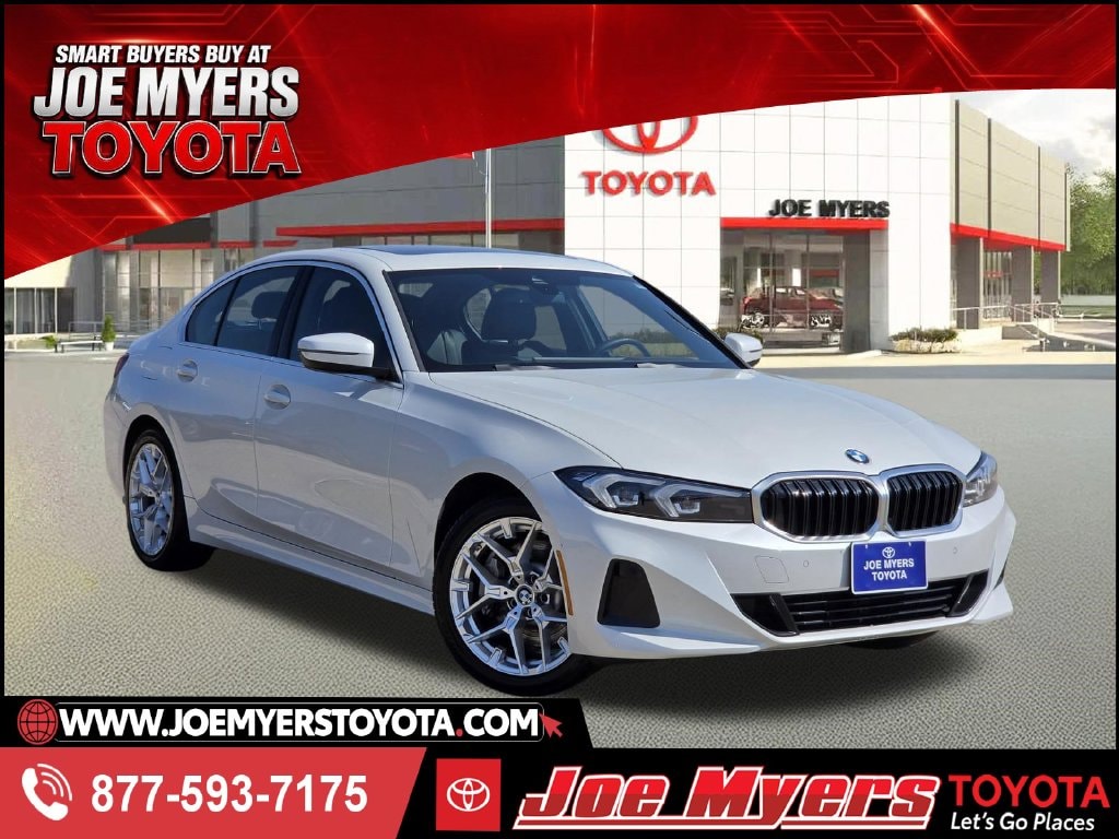 2025 BMW 3 Series