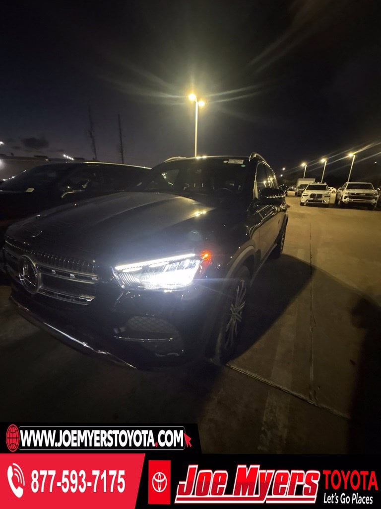 2025 Mercedes-Benz GLE