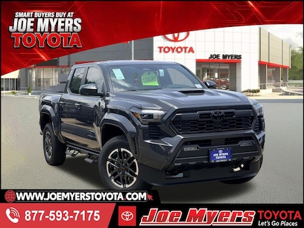 2026 Toyota Tacoma TRD Sport Truck Double Cab