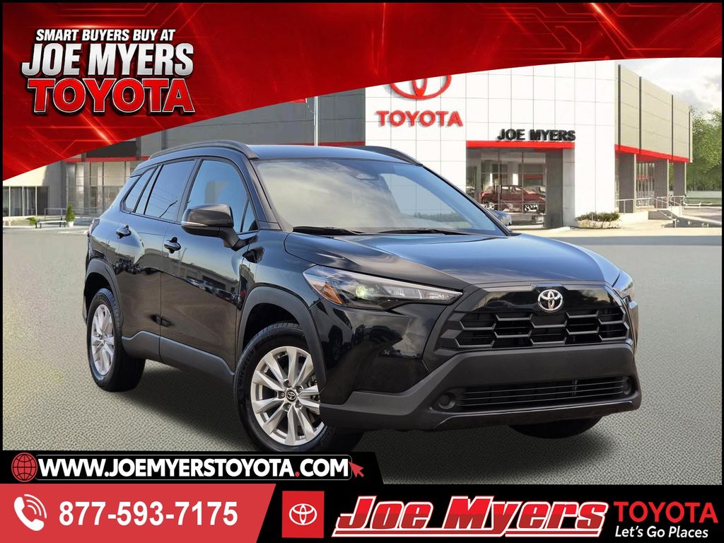 2026 Toyota Corolla Cross