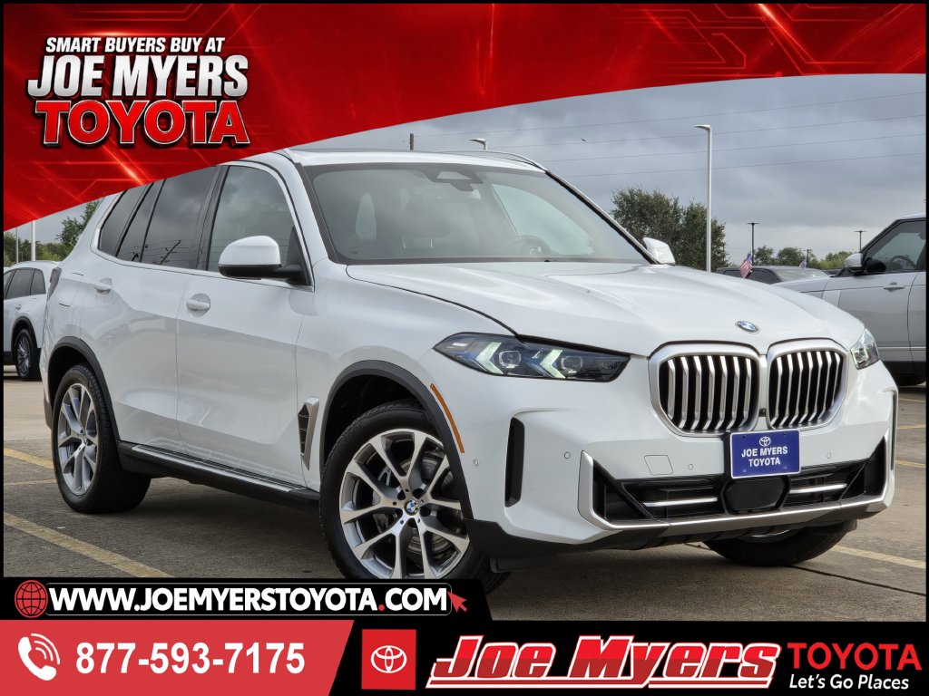 2026 BMW X5