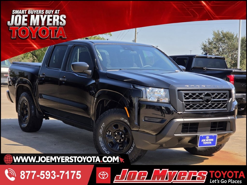 2022 Nissan Frontier