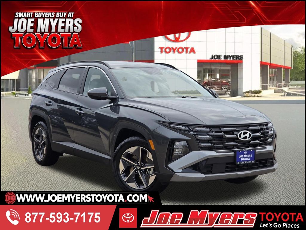 2026 Hyundai Tucson