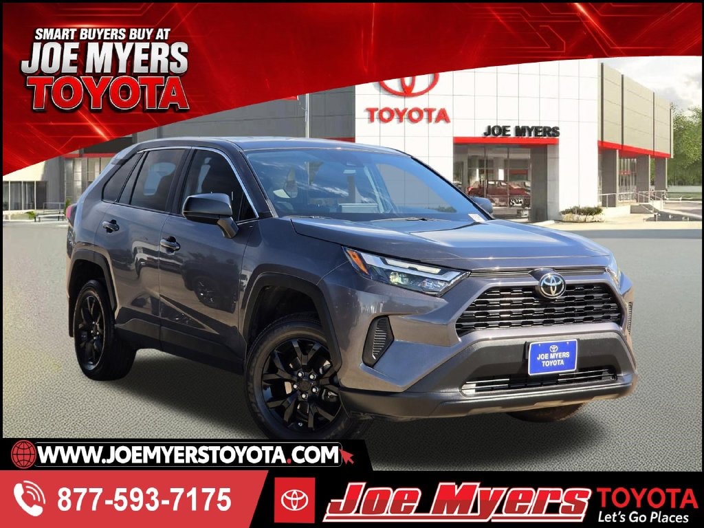 2024 Toyota RAV4