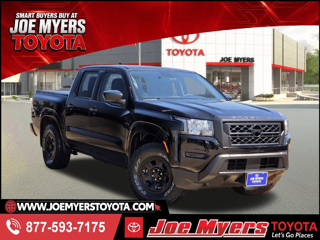 2022 Nissan Frontier