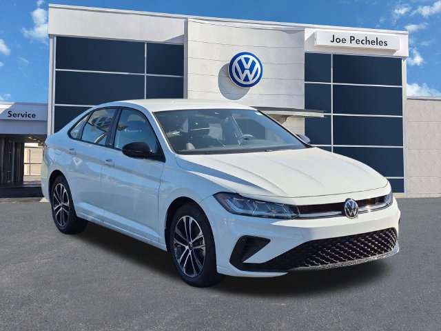 2027 Volkswagen Jetta Sport