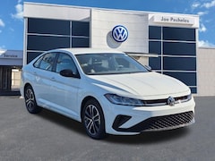 2027 Volkswagen Jetta 1.5T Sport Sedan
