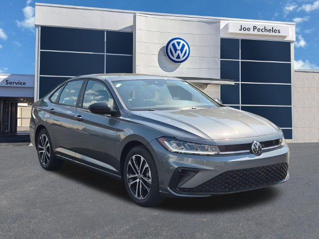 2027 Volkswagen Jetta Sport