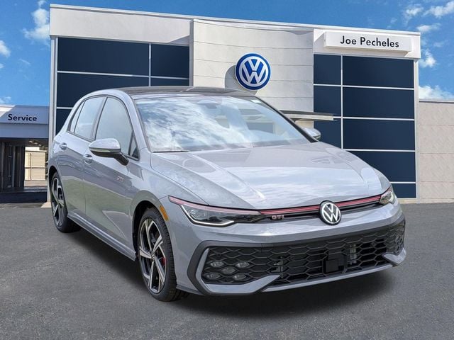 2026 Volkswagen Golf GTI